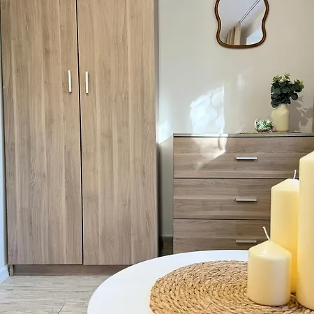 شقة Brzezno Aapart Portowcow I غدانسك